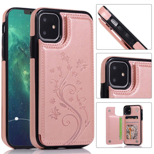 【FREE SHIPPING】Phone Bags - 2020  Luxury Wallet Cover For iPhone - Libiyi