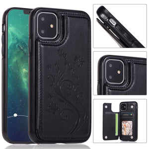 【FREE SHIPPING】Phone Bags - 2020  Luxury Wallet Cover For iPhone - Libiyi