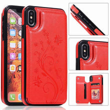 Laden Sie das Bild in den Galerie-Viewer, Phone Bags - 2020  Luxury Wallet Case For iPhone - Libiyi