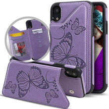 Cargar imagen en el visor de la galería, New Luxury Embossing Wallet Cover For iPhone XR-Fast Delivery - Libiyi