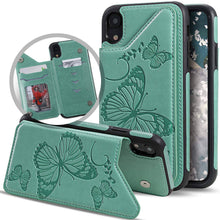 Cargar imagen en el visor de la galería, New Luxury Embossing Wallet Cover For iPhone XR-Fast Delivery - Libiyi