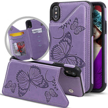 Load image into Gallery viewer, New Luxury Embossing Wallet Cover For iPhone Xs Max-Fast Delivery - Libiyi