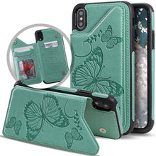 Carregar imagem no visualizador da galeria, New Luxury Embossing Wallet Cover For iPhone Xs Max-Fast Delivery - Libiyi