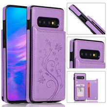 Charger l&#39;image dans la galerie, 【FREE SHIPPING】Luxury Wallet Phone Bags For Samsung A series - Libiyi