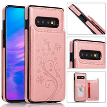 Load image into Gallery viewer, 【FREE SHIPPING】Luxury Wallet Phone Bags For Samsung A series - Libiyi