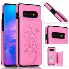 Cargar imagen en el visor de la galería, Phone Bags - 2020 Luxury Wallet Case Cover For Samsung - Libiyi