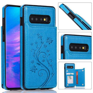 Phone Bags - 2020 Luxury Wallet Case Cover For Samsung - Libiyi