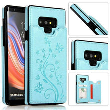 Laden Sie das Bild in den Galerie-Viewer, Phone Bags - 2020 Luxury Wallet Case Cover For Samsung - Libiyi