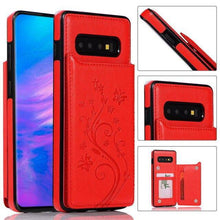 Cargar imagen en el visor de la galería, Phone Bags - 2020 Luxury Wallet Case Cover For Samsung - Libiyi