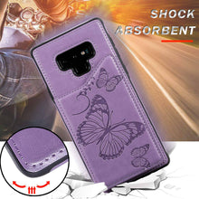 Cargar imagen en el visor de la galería, New Luxury Embossing Wallet Cover For SAMSUNG Note 9-Fast Delivery - Libiyi