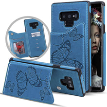 Load image into Gallery viewer, New Luxury Embossing Wallet Cover For SAMSUNG Note 9-Fast Delivery - Libiyi