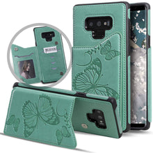 Cargar imagen en el visor de la galería, New Luxury Embossing Wallet Cover For SAMSUNG Note 9-Fast Delivery - Libiyi