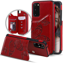 Carregar imagem no visualizador da galeria, New Luxury Embossing Wallet Cover For SAMSUNG S20-Fast Delivery - Libiyi