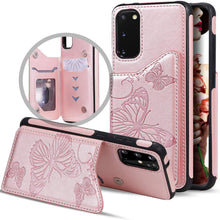 Load image into Gallery viewer, New Luxury Embossing Wallet Cover For SAMSUNG S20-Fast Delivery - Libiyi