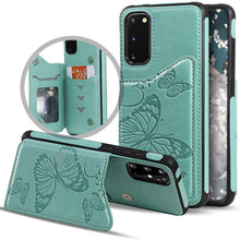 Cargar imagen en el visor de la galería, New Luxury Embossing Wallet Cover For SAMSUNG S20-Fast Delivery - Libiyi