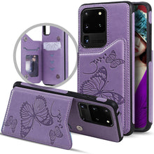 Charger l&#39;image dans la galerie, New Luxury Embossing Wallet Cover For SAMSUNG S20 Ultra-Fast Delivery - Libiyi