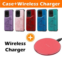 Charger l&#39;image dans la galerie, New Luxury Embossing Wallet Cover For SAMSUNG S20 Ultra-Fast Delivery - Libiyi