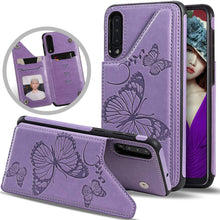 Load image into Gallery viewer, New Luxury Embossing Wallet Cover For SAMSUNG A50/A50S/A30S-Fast Delivery - Libiyi