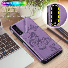 Carregar imagem no visualizador da galeria, New Luxury Embossing Wallet Cover For SAMSUNG A50/A50S/A30S-Fast Delivery - Libiyi