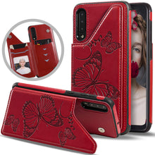 Load image into Gallery viewer, New Luxury Embossing Wallet Cover For SAMSUNG A50/A50S/A30S-Fast Delivery - Libiyi