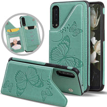 Load image into Gallery viewer, New Luxury Embossing Wallet Cover For SAMSUNG A50/A50S/A30S-Fast Delivery - Libiyi