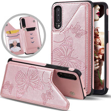 Load image into Gallery viewer, New Luxury Embossing Wallet Cover For SAMSUNG A50/A50S/A30S-Fast Delivery - Libiyi