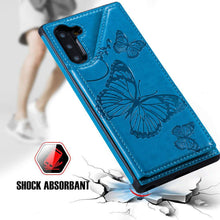 Load image into Gallery viewer, New Luxury Embossing Wallet Cover For SAMSUNG Note 10-Fast Delivery - Libiyi