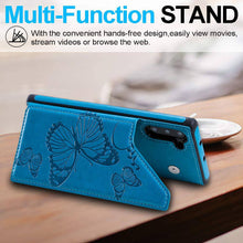 Cargar imagen en el visor de la galería, New Luxury Embossing Wallet Cover For SAMSUNG Note 10-Fast Delivery - Libiyi