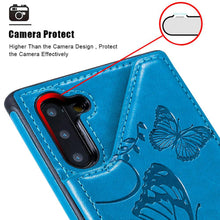 Load image into Gallery viewer, New Luxury Embossing Wallet Cover For SAMSUNG Note 10-Fast Delivery - Libiyi