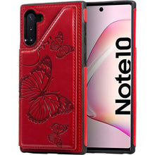 Cargar imagen en el visor de la galería, New Luxury Embossing Wallet Cover For SAMSUNG Note 10-Fast Delivery - Libiyi