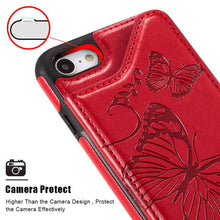 Cargar imagen en el visor de la galería, New Luxury Embossing Wallet Cover For iPhone 6/6S-Fast Delivery - Libiyi