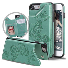 Laden Sie das Bild in den Galerie-Viewer, New Luxury Embossing Wallet Cover For iPhone 6/6S-Fast Delivery - Libiyi