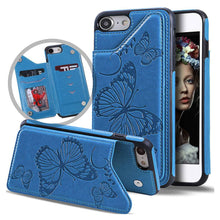 Cargar imagen en el visor de la galería, New Luxury Embossing Wallet Cover For iPhone 6/6S-Fast Delivery - Libiyi