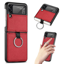 Charger l&#39;image dans la galerie, Ultra Fine Ring Samsung Galaxy Z Flip 3 Case Cover - Libiyi