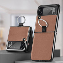 Charger l&#39;image dans la galerie, Ultra Fine Ring Samsung Galaxy Z Flip 3 Case Cover - Libiyi