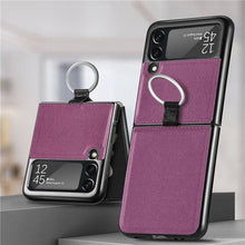 Charger l&#39;image dans la galerie, Ultra Fine Ring Samsung Galaxy Z Flip 3 Case Cover - Libiyi