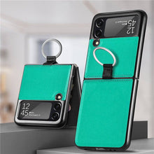 Charger l&#39;image dans la galerie, Ultra Fine Ring Samsung Galaxy Z Flip 3 Case Cover - Libiyi