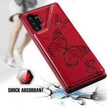 Carregar imagem no visualizador da galeria, New Luxury Embossing Wallet Cover For SAMSUNG Note 10 Plus-Fast Delivery - Libiyi