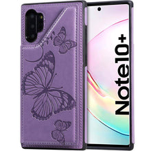 Carregar imagem no visualizador da galeria, New Luxury Embossing Wallet Cover For SAMSUNG Note 10 Plus-Fast Delivery - Libiyi