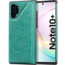 Laden Sie das Bild in den Galerie-Viewer, New Luxury Embossing Wallet Cover For SAMSUNG Note 10 Plus-Fast Delivery - Libiyi