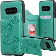 Cargar imagen en el visor de la galería, New Luxury Embossing Wallet Cover For SAMSUNG S10 Plus-Fast Delivery - Libiyi