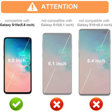 Load image into Gallery viewer, New Luxury Embossing Wallet Cover For SAMSUNG S10e-Fast Delivery - Libiyi