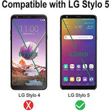 Carregar imagem no visualizador da galeria, Armor Protective Card Holder Case for LG Stylo 5 - Libiyi