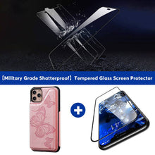 Load image into Gallery viewer, New Luxury Embossing Wallet Cover For iPhone 11Pro Max-Fast Delivery - Libiyi