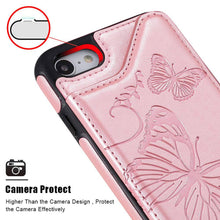 Charger l&#39;image dans la galerie, New Luxury Embossing Wallet Cover For iPhone 6 Plus/6s Plus-Fast Delivery - Libiyi