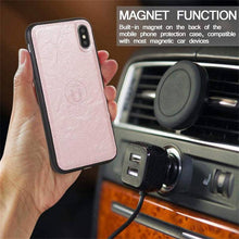 Carregar imagem no visualizador da galeria, Detachable Flip Folio Zipper Purse Phone Case for iPhone Xs Max - Libiyi