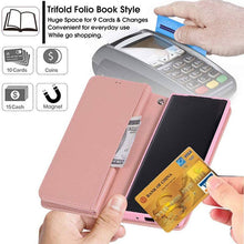 Carregar imagem no visualizador da galeria, Bling Wallet Case with Wrist Strap for Samsung Note 20 Series - Libiyi