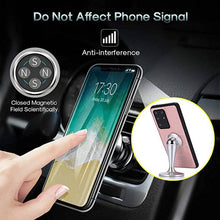 Load image into Gallery viewer, Detachable Flip Folio Zipper Purse Phone Case for Samsung - Libiyi