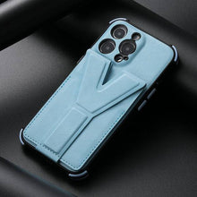 Charger l&#39;image dans la galerie, Shockproof Magnetic Attraction Bracket Case For iPhone - Libiyi