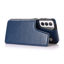 Laden Sie das Bild in den Galerie-Viewer, 4 IN 1 Luxury Wallet Leather Case For SAMSUNG - Libiyi